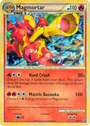 Magmortar (Cracked Ice Holo) (002/95) [Miscellaneous Cards & Products] Holofoil - Promo