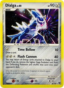 Dialga (Cosmos Holo) (16/106) [Deck Exclusives] Holofoil - Holo Rare