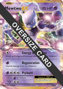 Mewtwo EX (52/108) [Jumbo Cards] Holofoil - Promo
