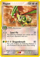Flygon - 025 (e-League) [Winner] (25) [Nintendo Promos] - Promo