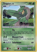 Tropius (Prerelease) [Staff] (52/111) [Nintendo Promos] - Promo
