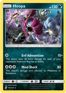 Hoopa (SM Unified Minds) (140/236) [Deck Exclusives] - Rare