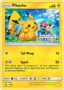 Pikachu (Build-A-Bear Workshop Exclusive) (SM86) [Miscellaneous Cards & Products] - Promo