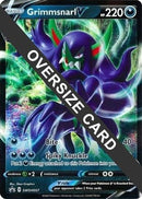 Grimmsnarl V - SWSH057 (SWSH057) [Jumbo Cards] Holofoil - Promo