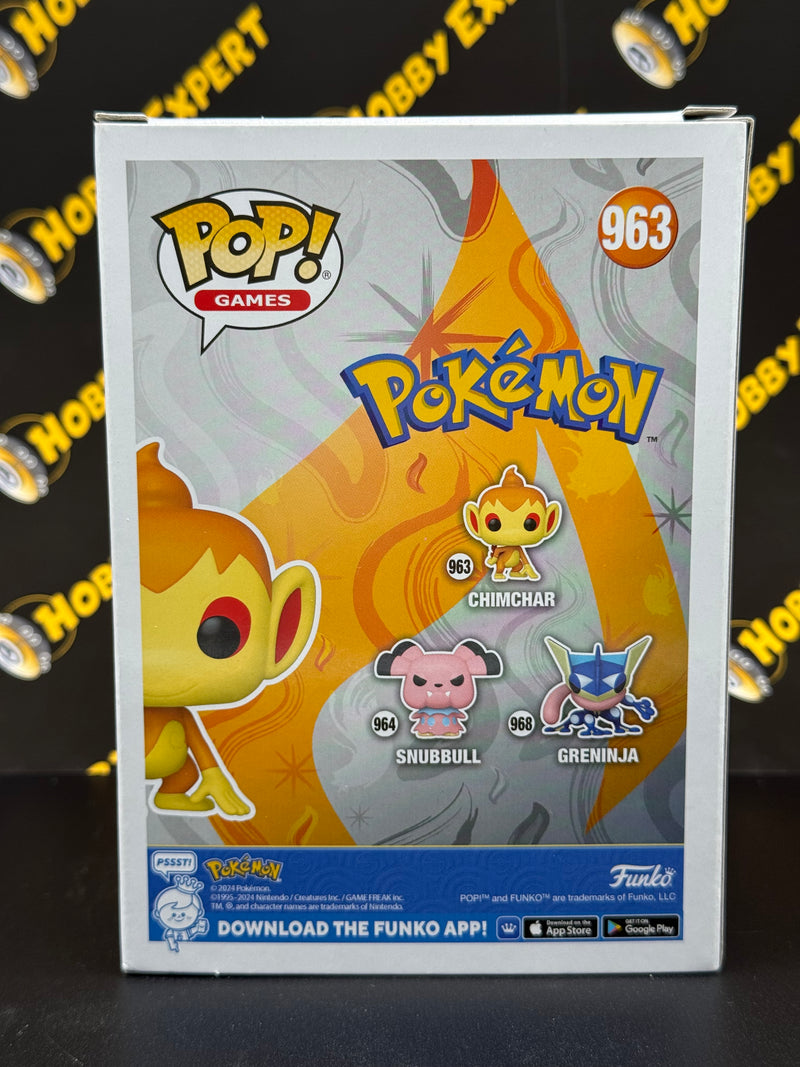 Chimchar