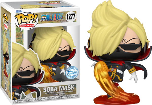 Soba Mask