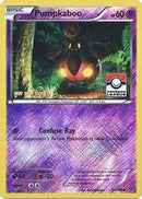 Pumpkaboo (Pokemon League) [1st Place] (56/146) [League & Championship Cards] Reverse Holofoil - Promo