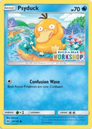 Psyduck (Build-A-Bear Workshop Exclusive) (028/149) [Miscellaneous Cards & Products] - Promo