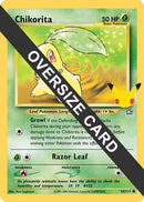 Chikorita (054) [First Partner Pack] - Promo