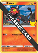 Litten (SM02) [First Partner Pack] - Promo