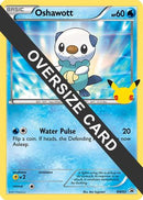 Oshawott (BW03) [First Partner Pack] - Promo