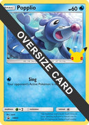 Popplio (SM03/03) [First Partner Pack] - Promo