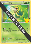 Snivy (BW01) [First Partner Pack] - Promo