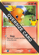 Torchic (074) [First Partner Pack] - Promo