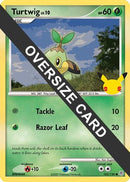 Turtwig (103) [First Partner Pack] - Promo