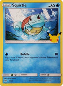 Squirtle (017/25) [McDonalds 25th Anniversary Promos] - Promo