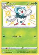 Dartrix (SV002/122) [Shining Fates Shiny Vault] Holofoil - Shiny Holo Rare