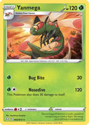 Yanmega (002/72) [Shining Fates] - Rare
