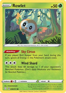 Rowlet (006/72) [Shining Fates] - Common