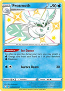 Frosmoth (SV034/122) [Shining Fates Shiny Vault] Holofoil - Shiny Holo Rare
