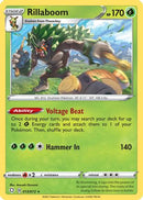 Rillaboom (013/72) [Shining Fates] Holofoil - Holo Rare