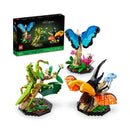 The Insect Collection - Lego Ideas (21342) - NEW