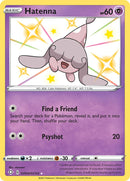 Hatenna [SHFSV - SV054/SV122]