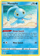 Manaphy (024/72) [Shining Fates] - Rare