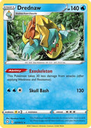 Drednaw (027/72) [Shining Fates] - Rare