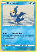 Cramorant (028/72) [Shining Fates] Reverse Holofoil - Uncommon