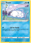 Snom (029/72) [Shining Fates] - Common