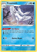 Frosmoth (030/72) [Shining Fates] Reverse Holofoil - Holo Rare