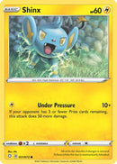 Shinx (031/72) [Shining Fates] Reverse Holofoil - Common