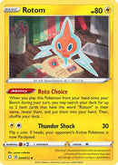 Rotom (034/72) [Shining Fates] - Uncommon