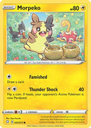 Morpeko (035/72) [Shining Fates] Reverse Holofoil - Common