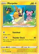 Morpeko (036/72) [Shining Fates] Reverse Holofoil - Common