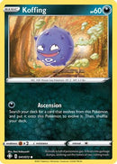 Koffing (041/72) [Shining Fates] Reverse Holofoil - Common