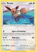 Eevee (052/72) [Shining Fates] Reverse Holofoil - Common