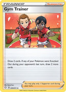 Gym Trainer (059/72) [Shining Fates] - Uncommon