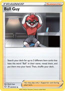 Ball Guy (057/72) [Shining Fates] - Uncommon