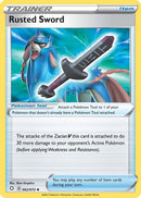 Rusted Sword (062/72) [Shining Fates] - Uncommon