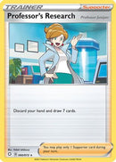 Professor's Research [Professor Juniper] (060/72) [Shining Fates] Reverse Holofoil - Rare