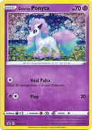 Galarian Ponyta (General Mills Promo) (SWSH013) [Miscellaneous Cards & Products] Holofoil - Promo