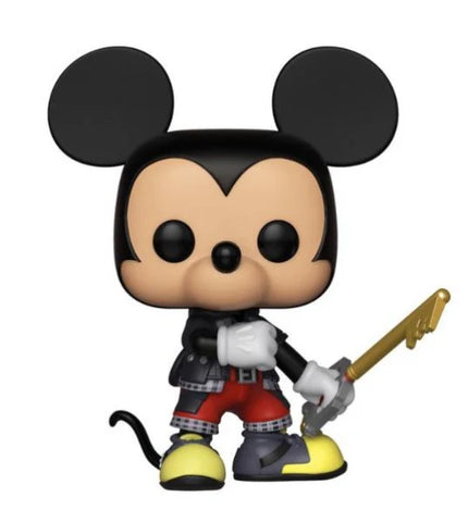 Mickey - Kingdom Hearts #489