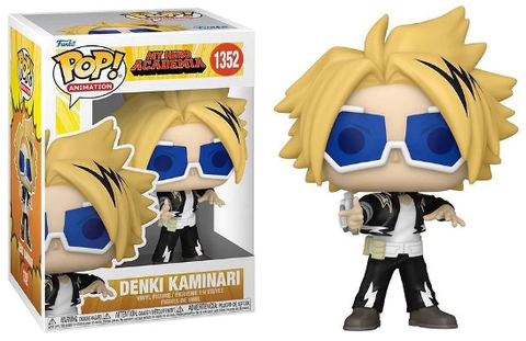 Denki Kaminari - My Hero Academia #1352