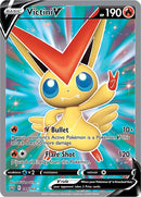 Victini V (Full Art) [SWSH05 - 144/163]