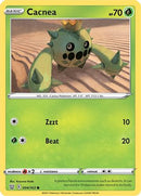 Cacnea (004/163) [SWSH05 Battle Styles] Reverse Holofoil - Common