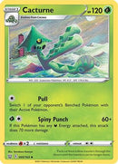 Cacturne (005/163) [SWSH05 Battle Styles] Reverse Holofoil - Uncommon