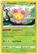 Cherrim (008/163) [SWSH05 Battle Styles] Reverse Holofoil - Holo Rare