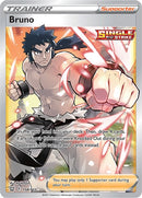 Bruno (Full Art) [SWSH05 - 158/163]